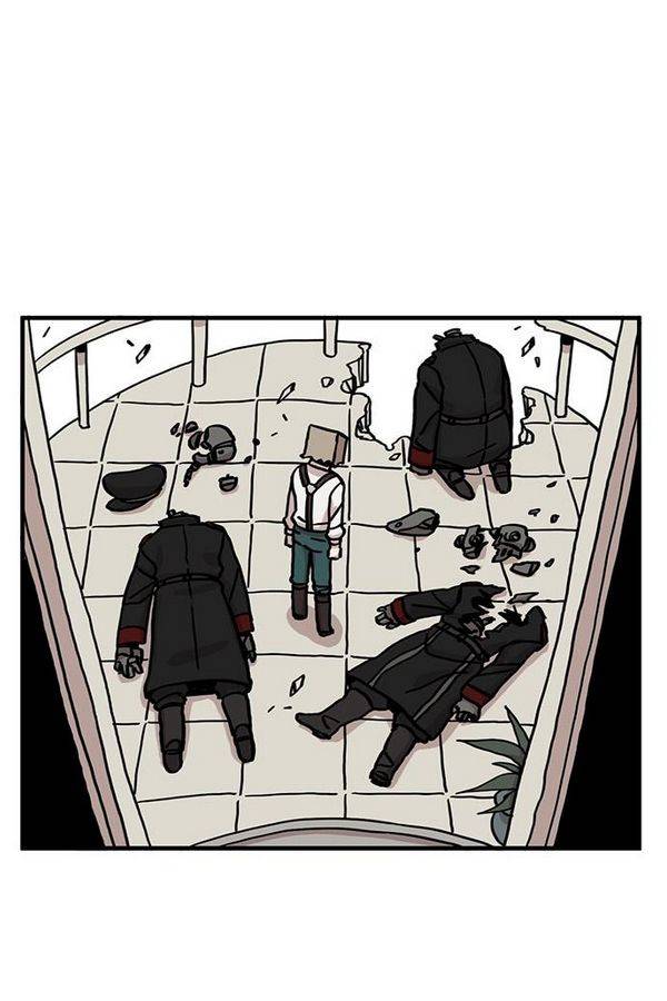 마이너스의 손 14화 18