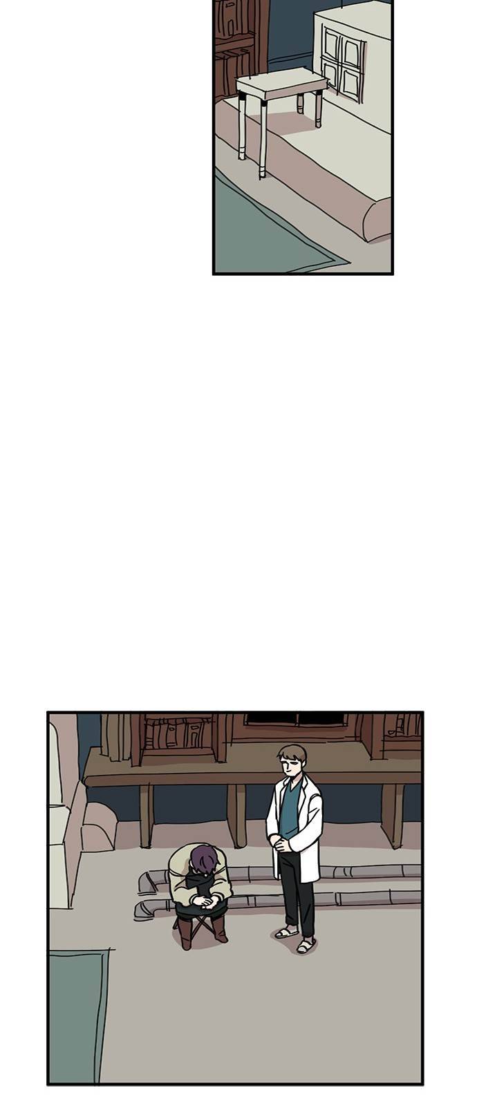 마이너스의 손 34화 35