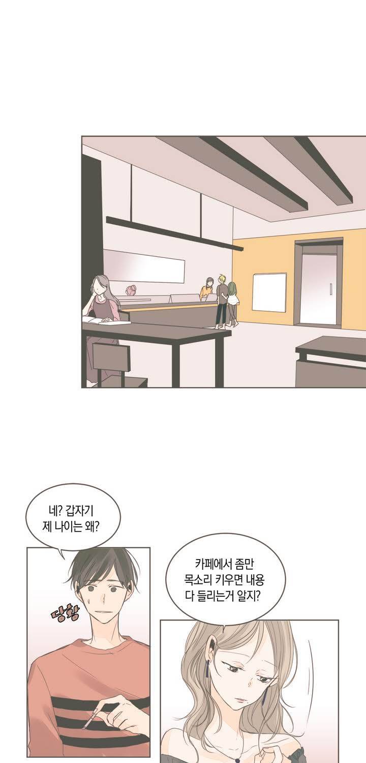 소비러와 존잘님 13화 1