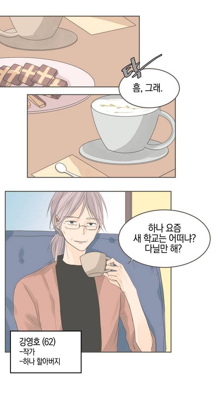 소비러와 존잘님 23화 2