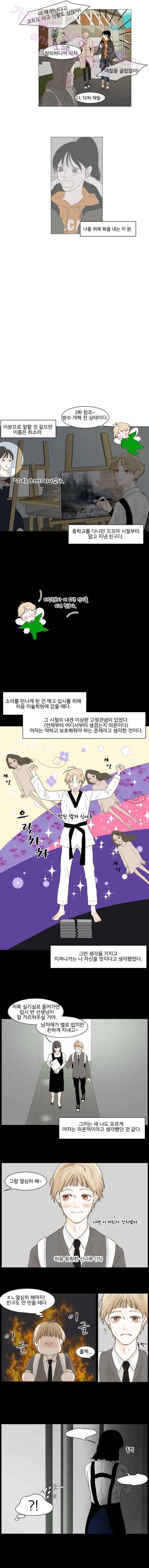 아쿠아맨 3화 - 내 친구를 소개합니다 (2) 2