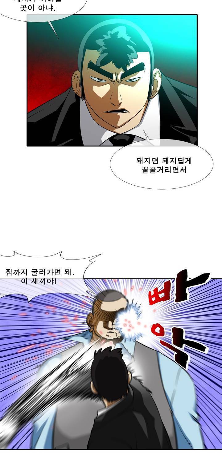 전설의 읍내최강 47화 - 군내 최강자전 (6) 5