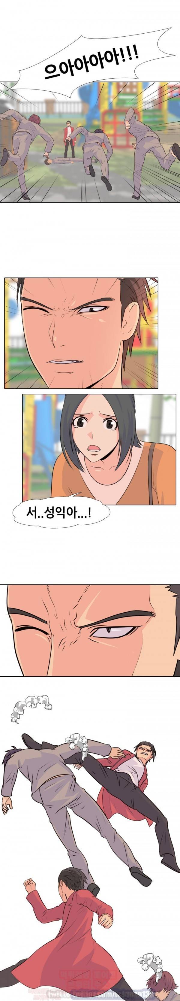 고교전설 10화 - 난입꾼 (2) 5