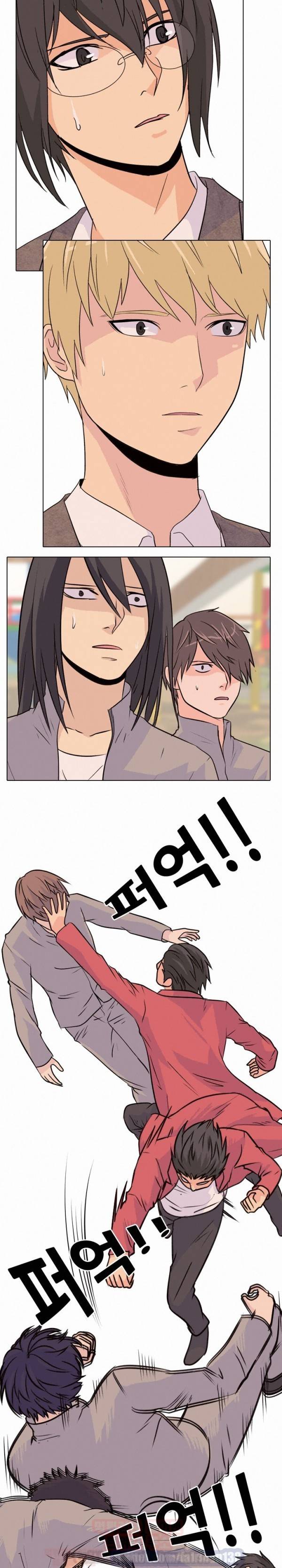 고교전설 10화 - 난입꾼 (2) 7