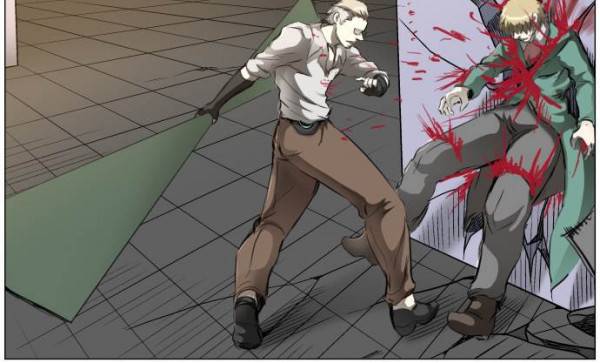 나이트런 EX문 오프닝 46화 11