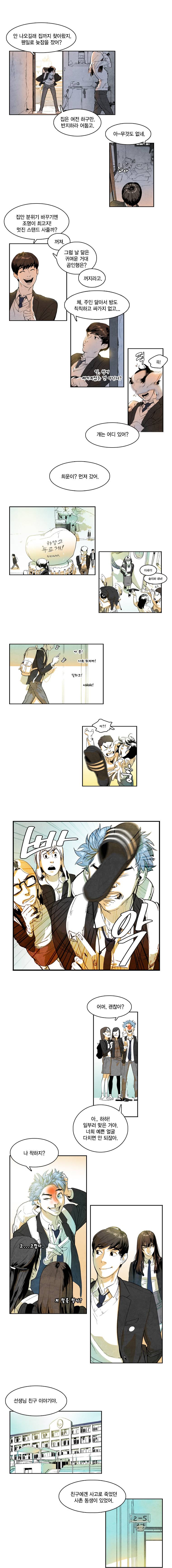 혼신 1화 3