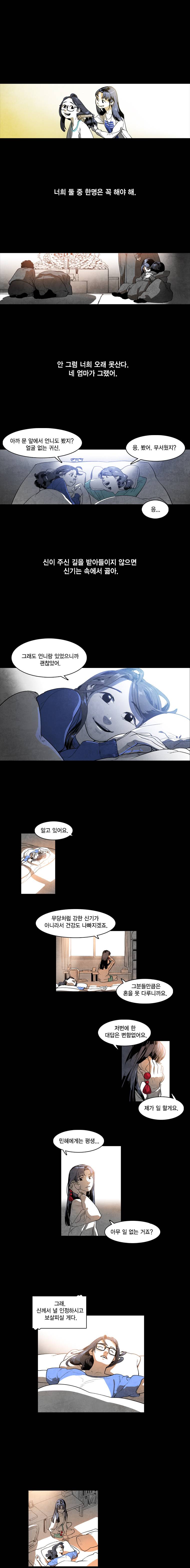 혼신 8화 1