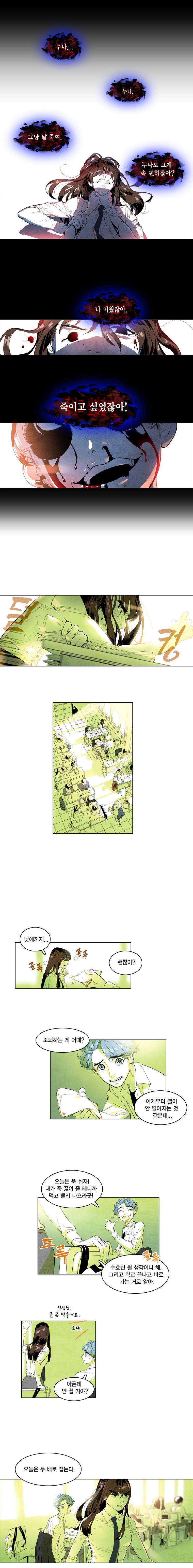 혼신 15화 1