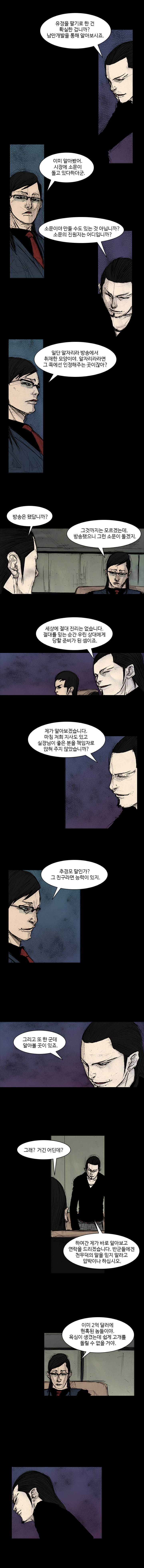 총수 273화 - 시간 (1) 2
