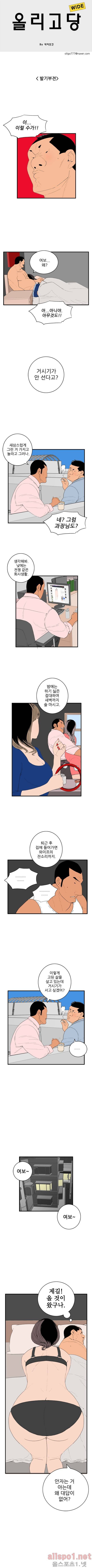 올리고당 12화 1