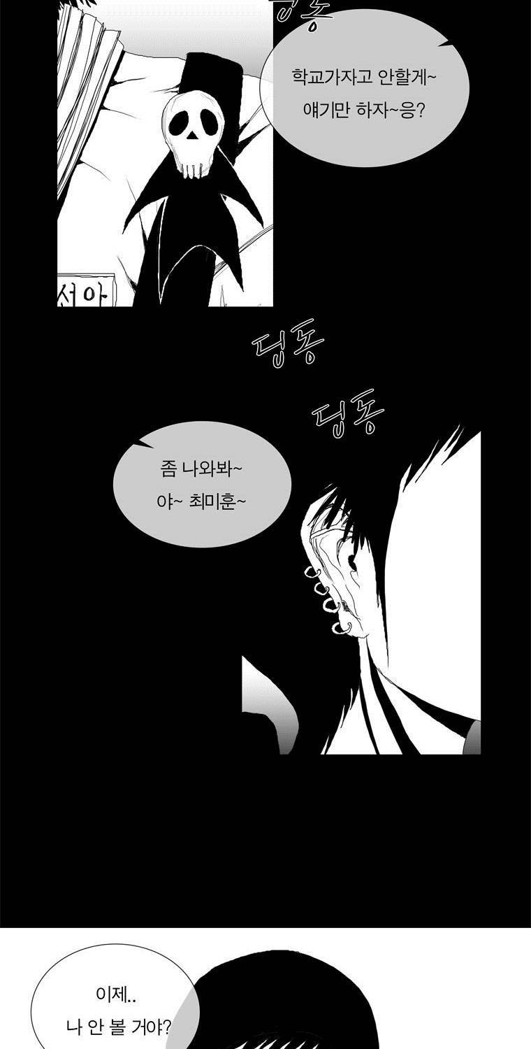 관찰인간 10화 2