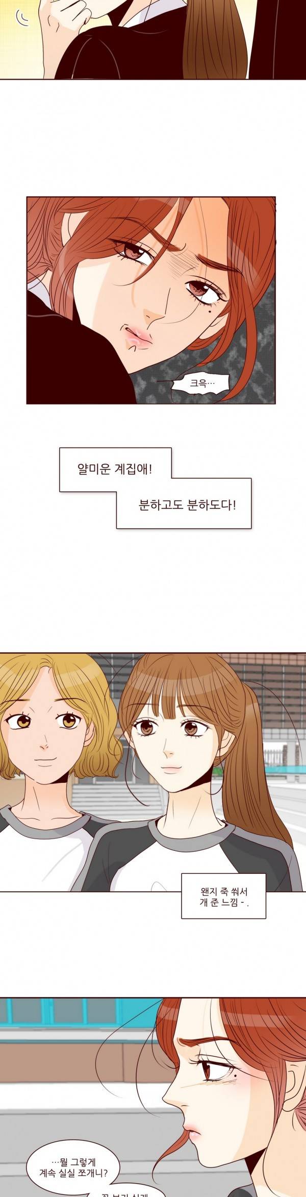 비밀스러운 짝사랑 55화 6