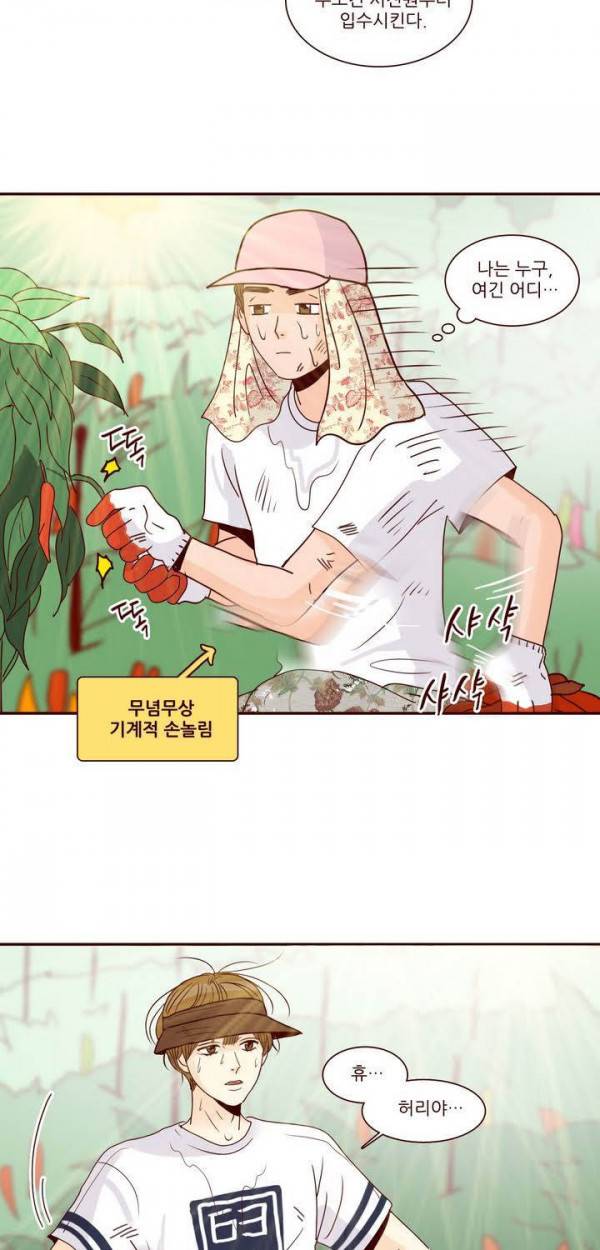 비밀스러운 짝사랑 65화 3