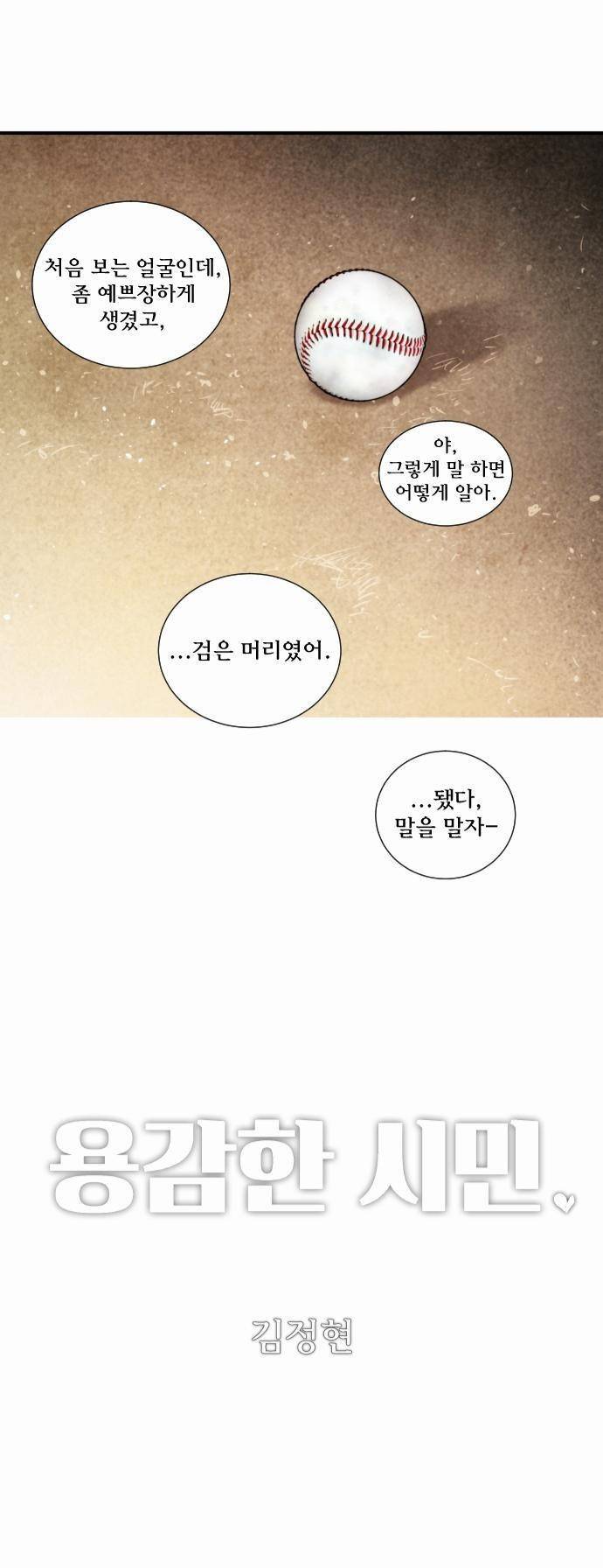 용감한 시민 27화 45