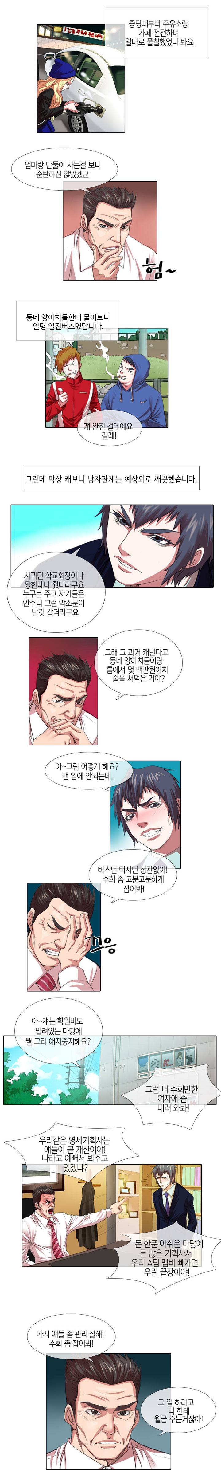 아이돌저격수 4화 5