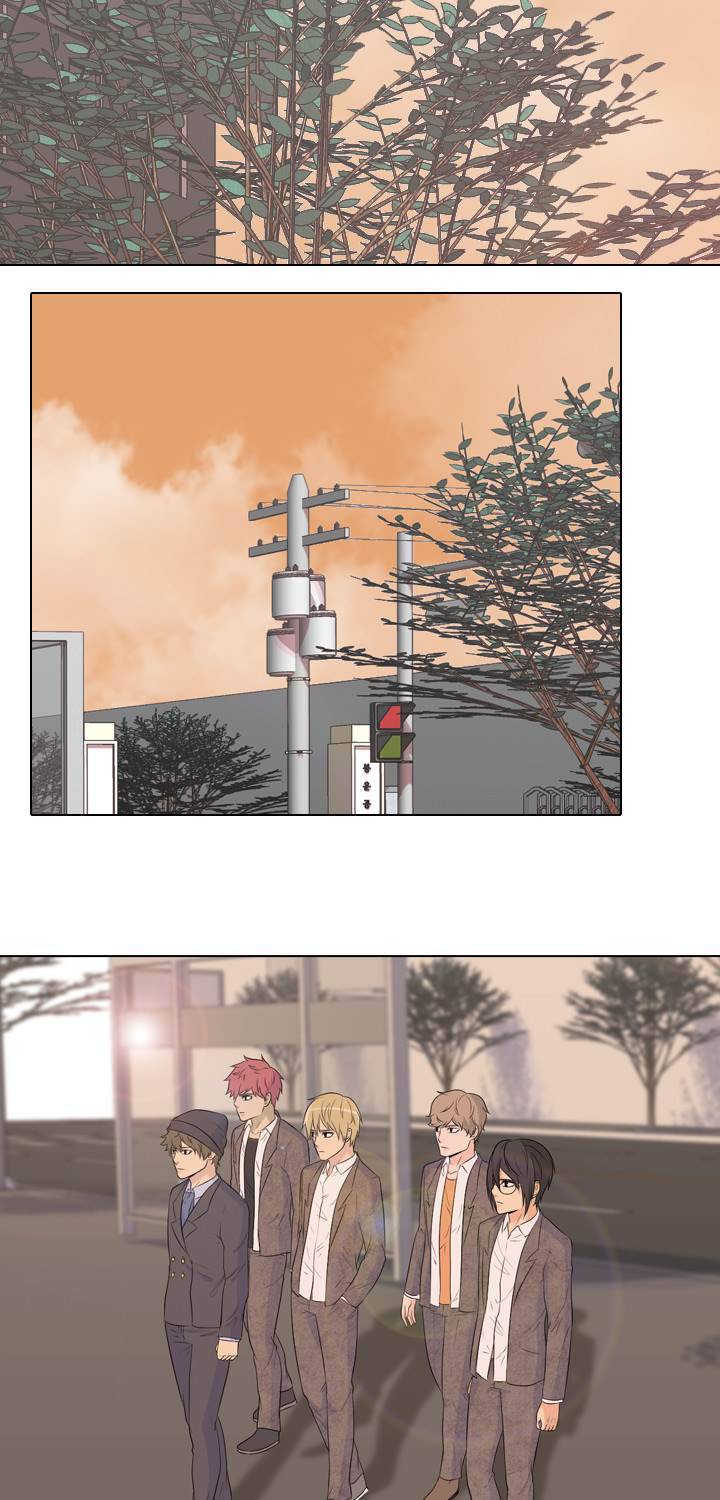 고교전설 36화 - 친구(2) 7