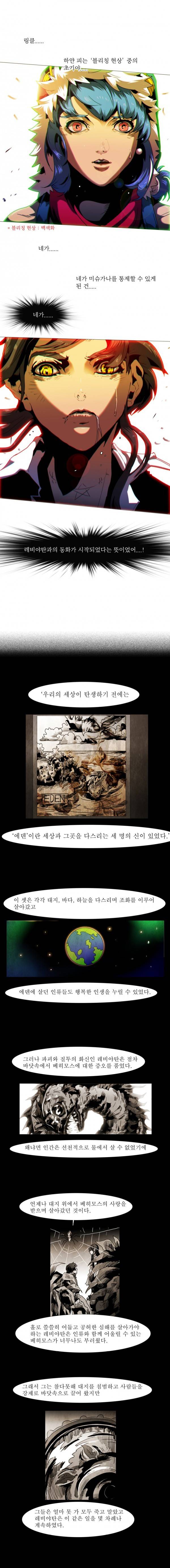 블랙 베히모스 222화 - 심연 1
