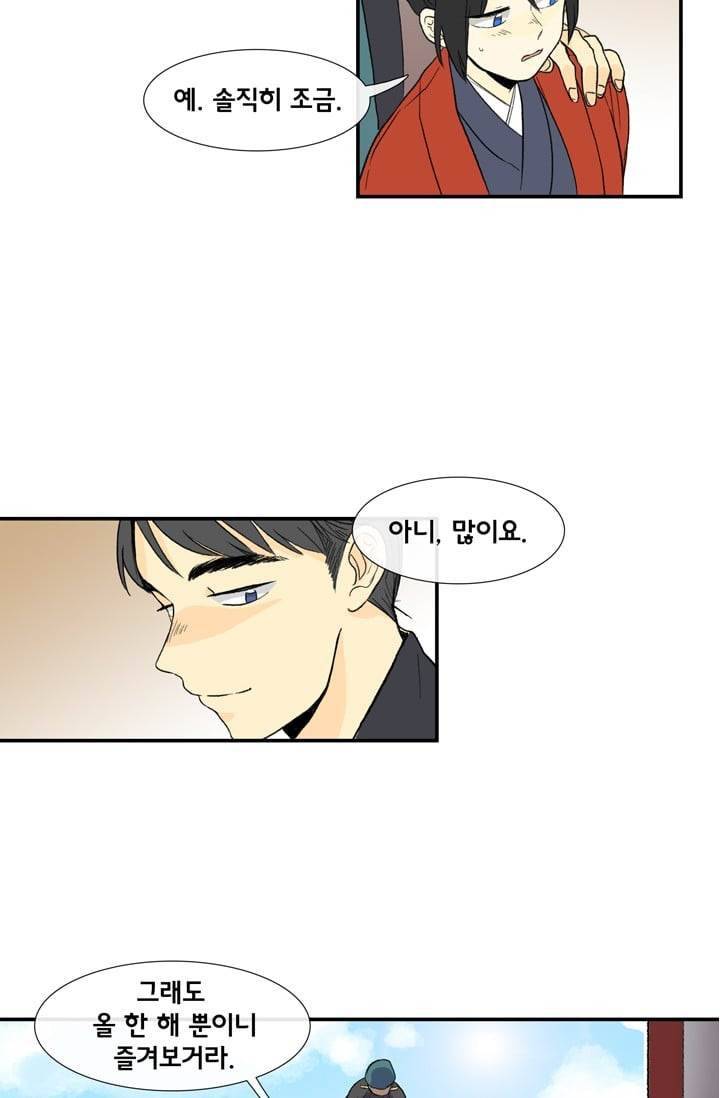 학사재생 14화 4