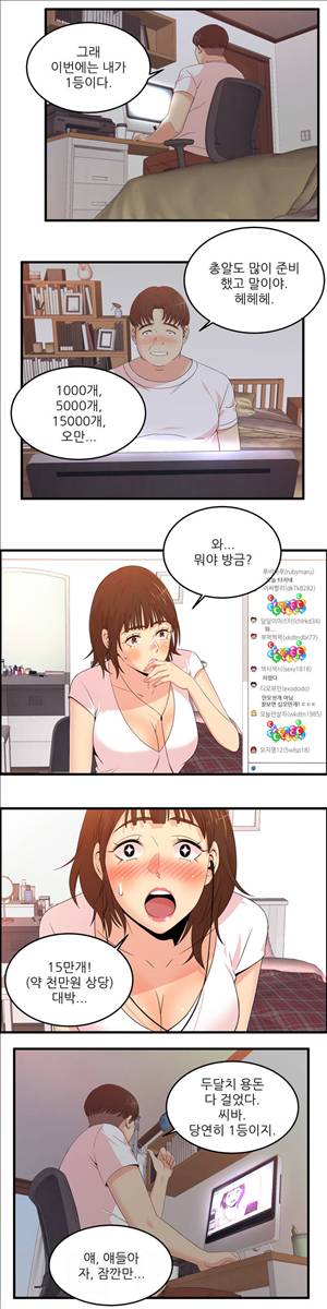 섹스틸러 (40 파프리카TV BJ 핑규) 8