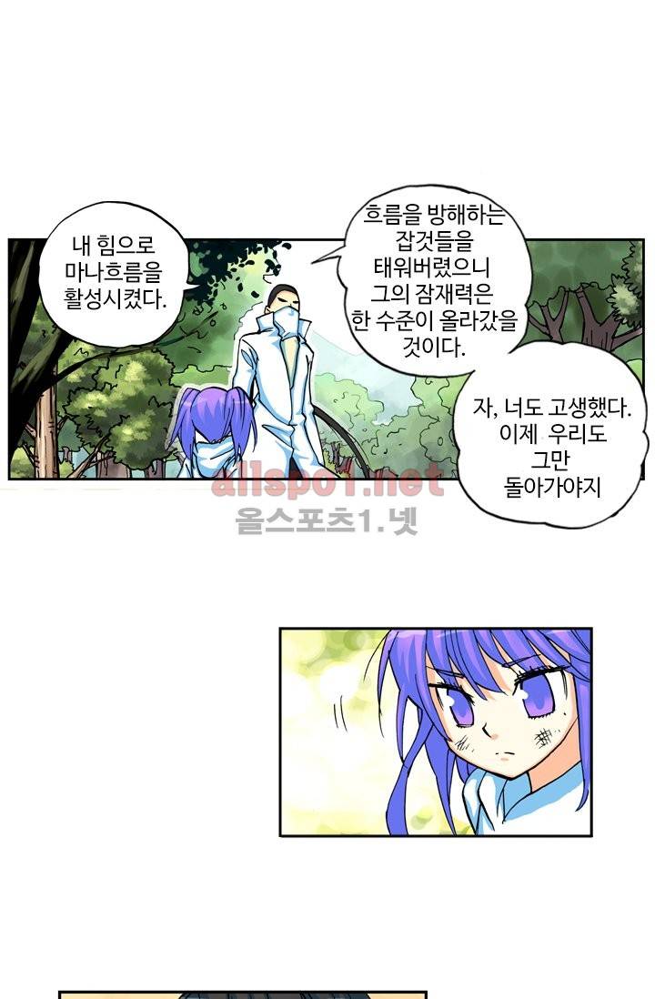 신인왕좌 4화 32