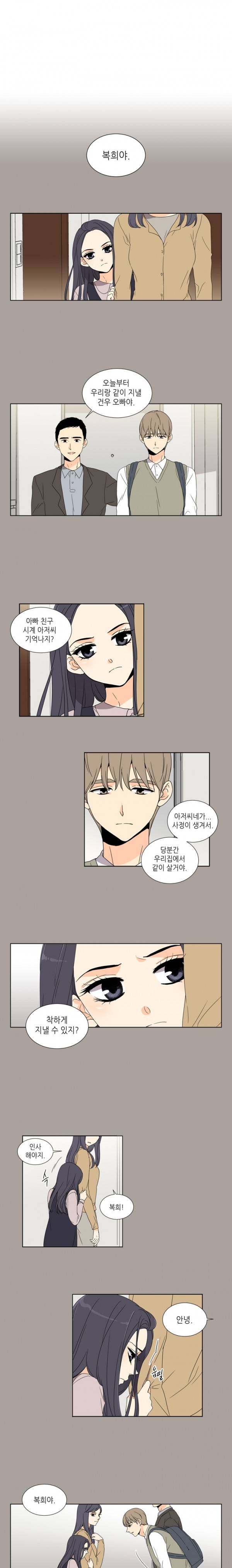 사랑스러운 복희씨 8화 2