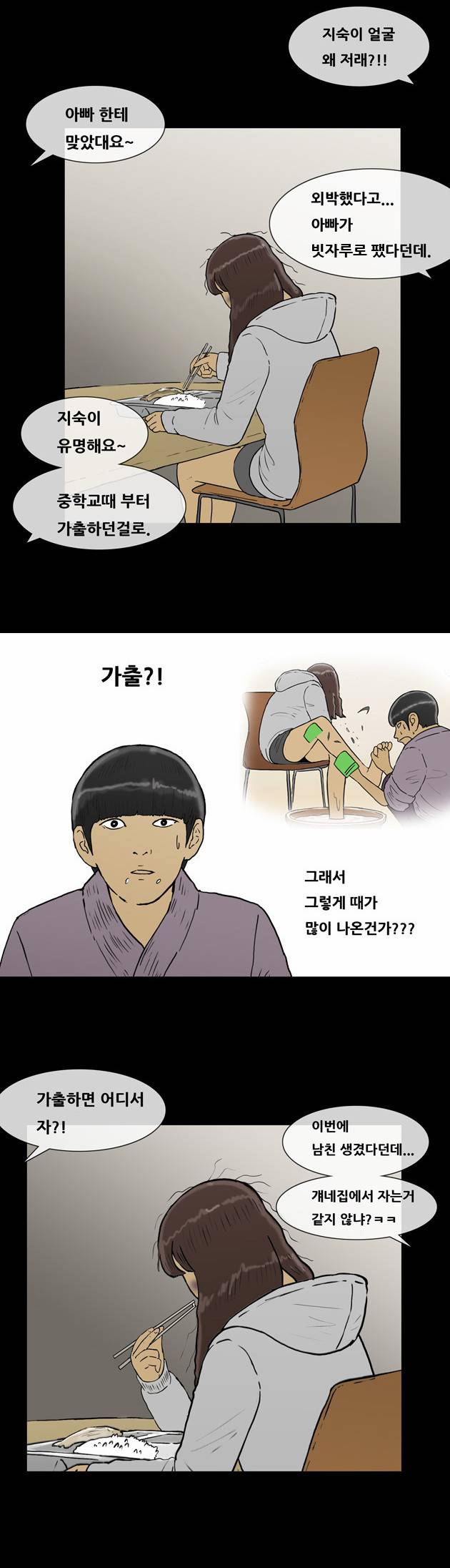 복학왕 97화 4