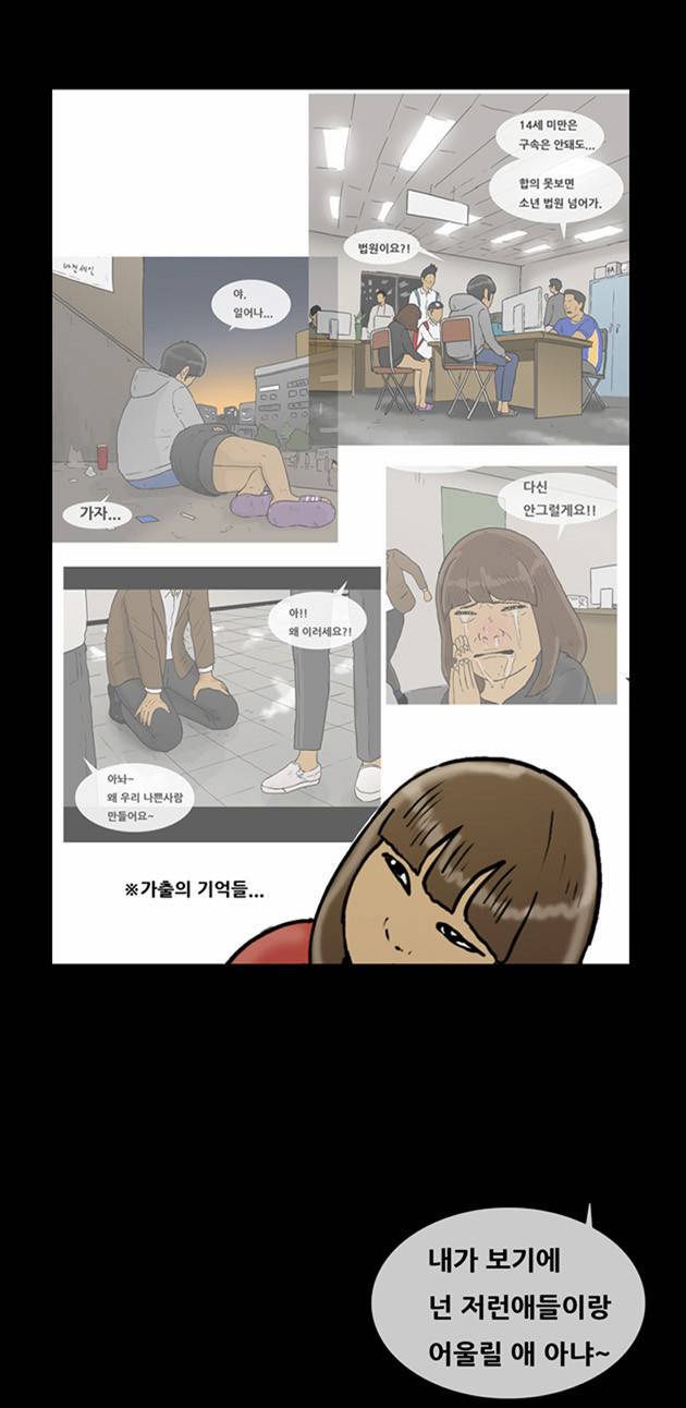 복학왕 101화 3