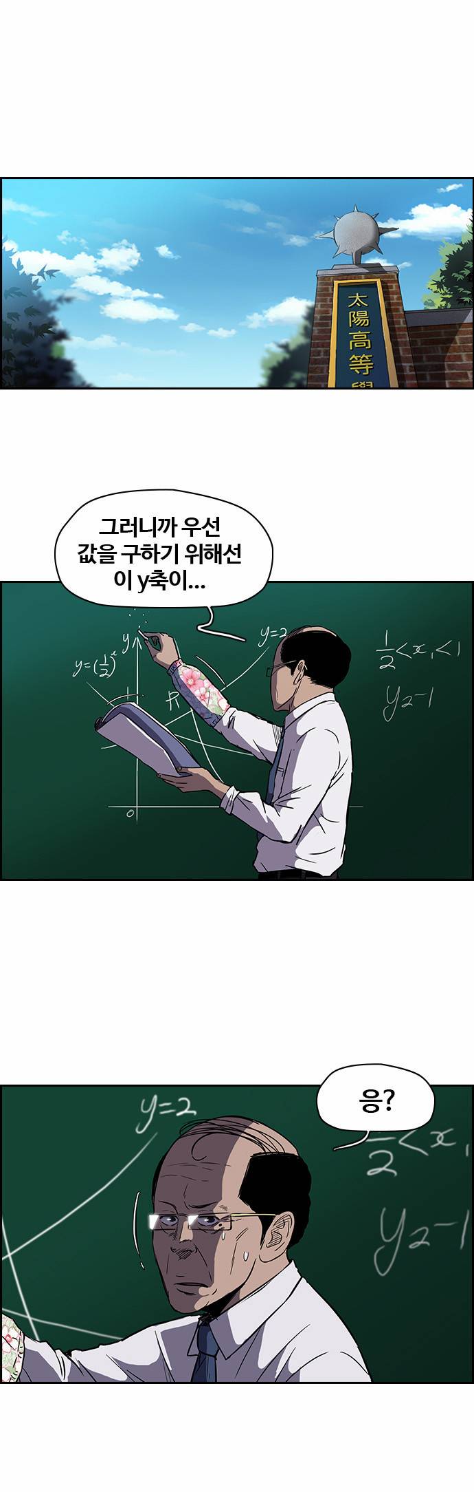 윈드브레이커 2부 20화 4