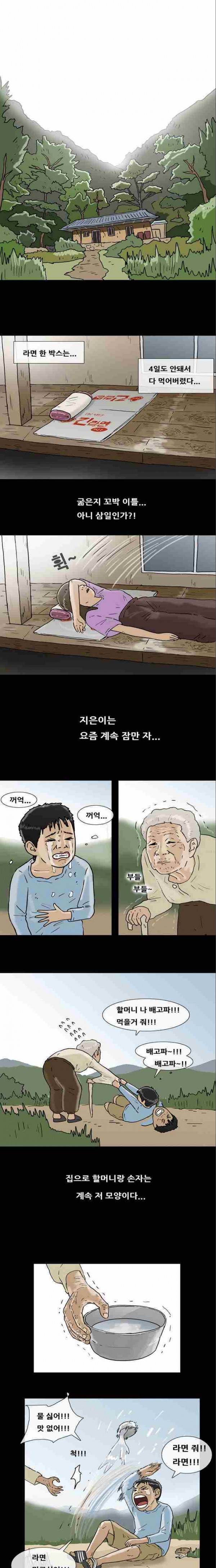 복학왕 154화 1