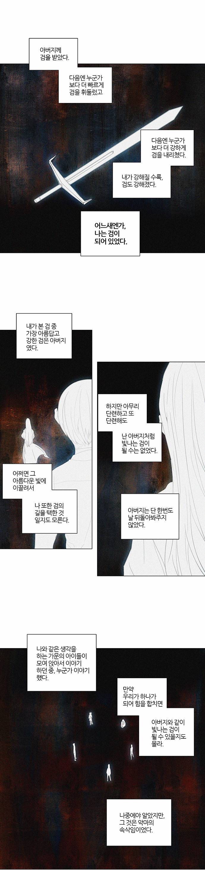 신의 탑 2부 168화 1