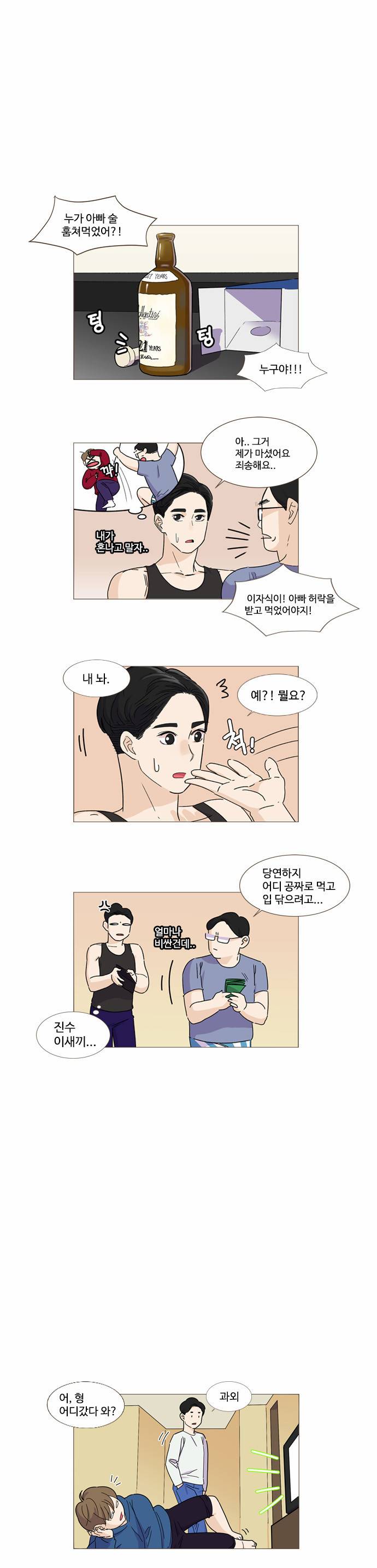 공복의 저녁식사 40화 - 특별편 3