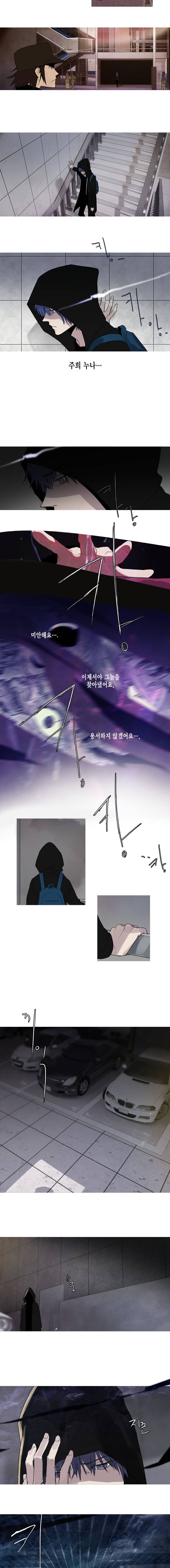 하울링 : 악몽의 도시 14화 - 단서 4