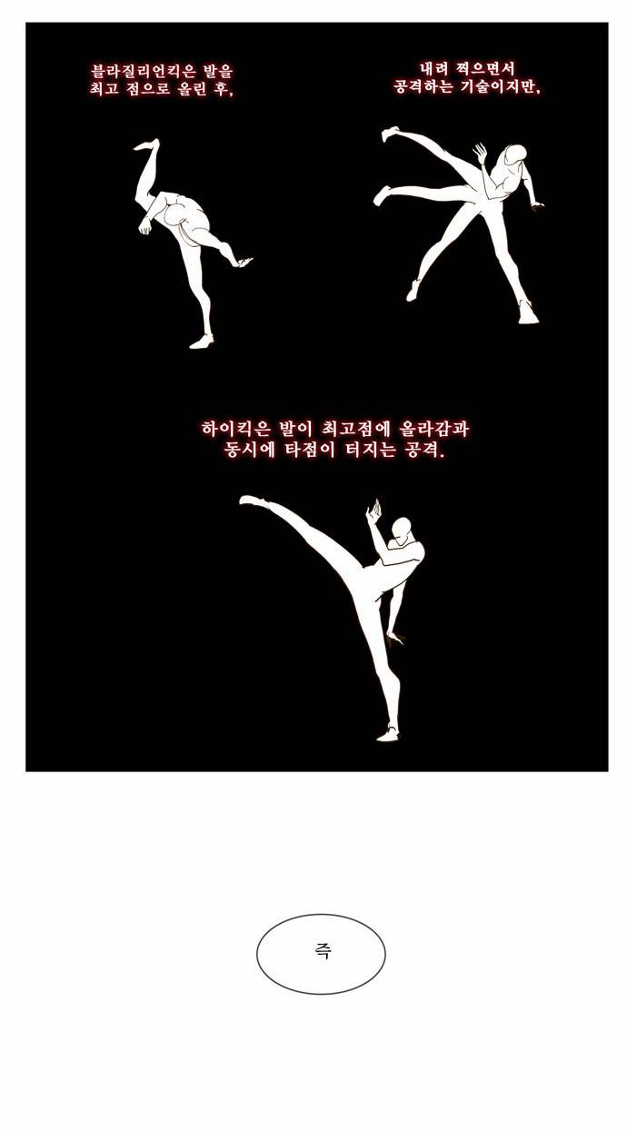 갓 오브 하이스쿨 47화 17