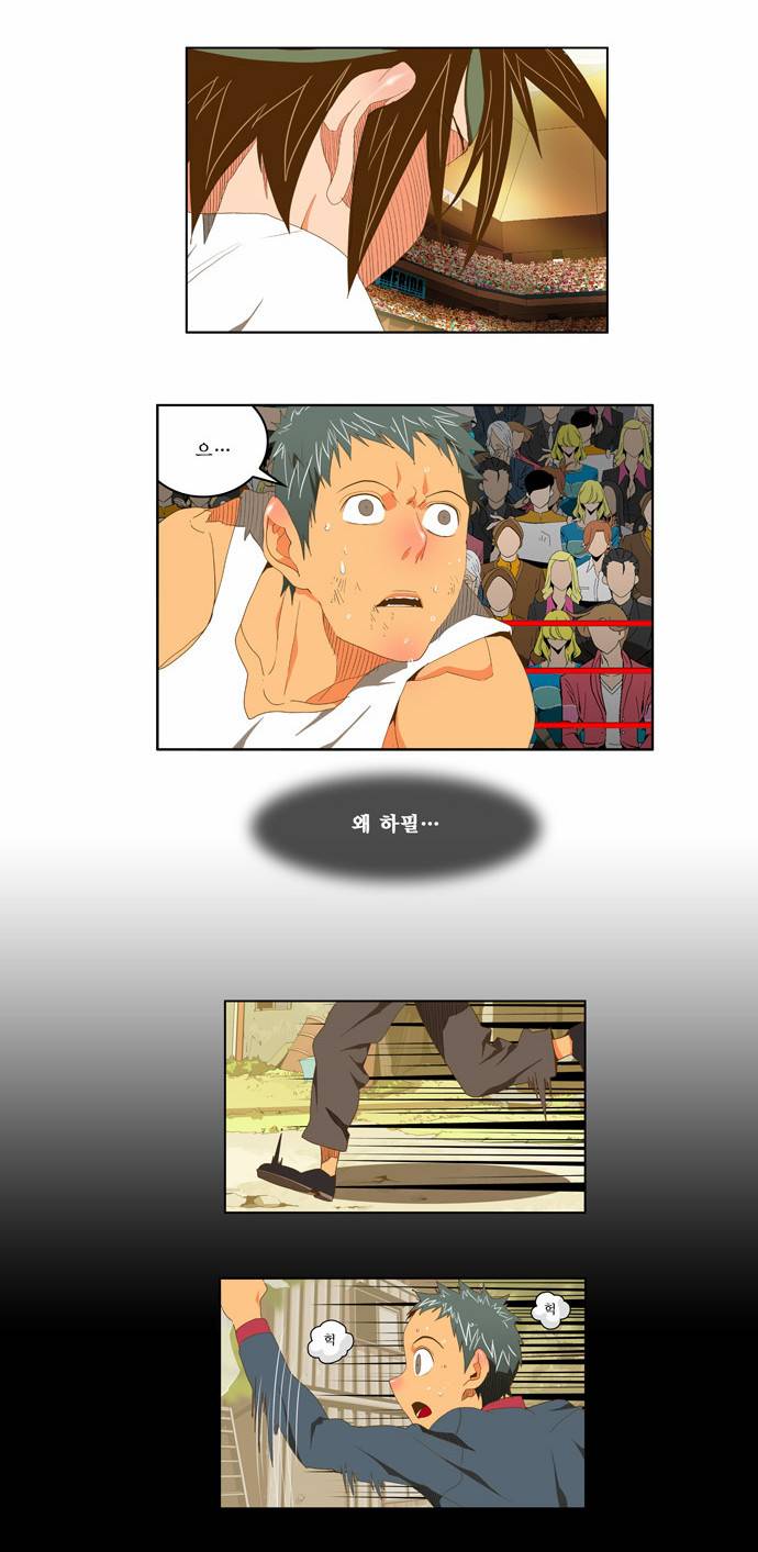 갓 오브 하이스쿨 77화 5