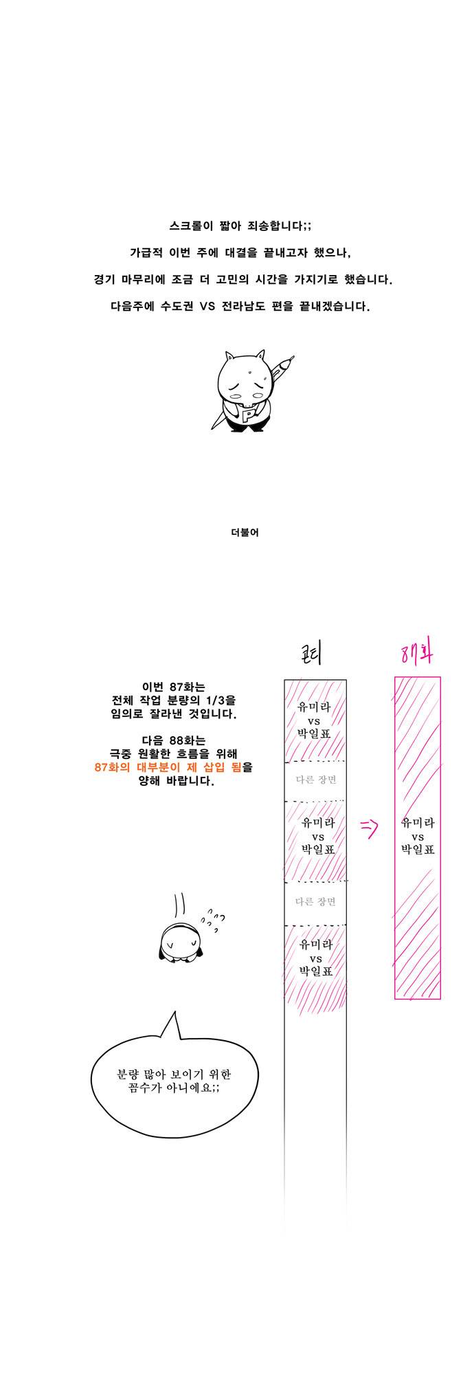 갓 오브 하이스쿨 87화 13