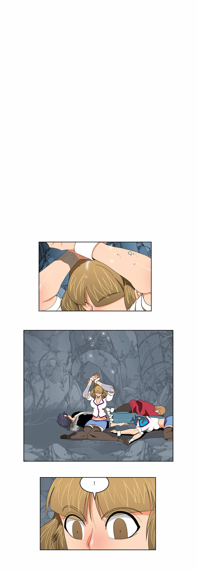 갓 오브 하이스쿨 107화 15