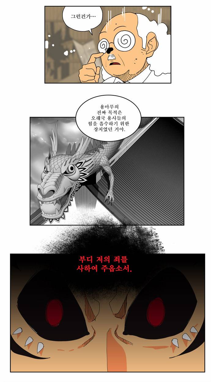 갓 오브 하이스쿨 137화 7
