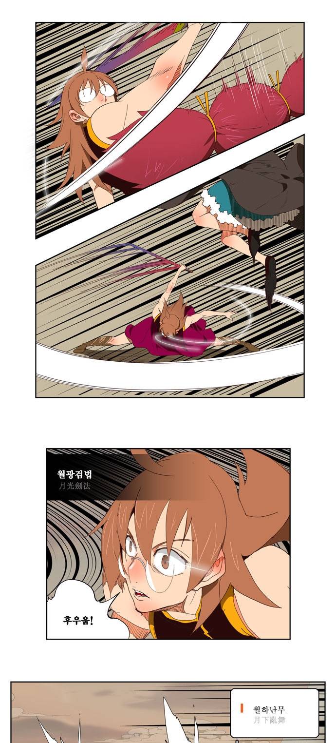 갓 오브 하이스쿨 147화 5