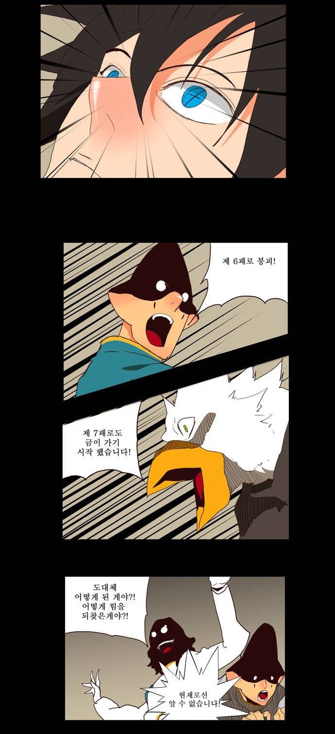 갓 오브 하이스쿨 147화 28