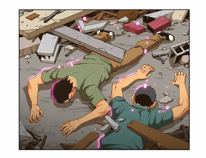 갓 오브 하이스쿨 257화 24