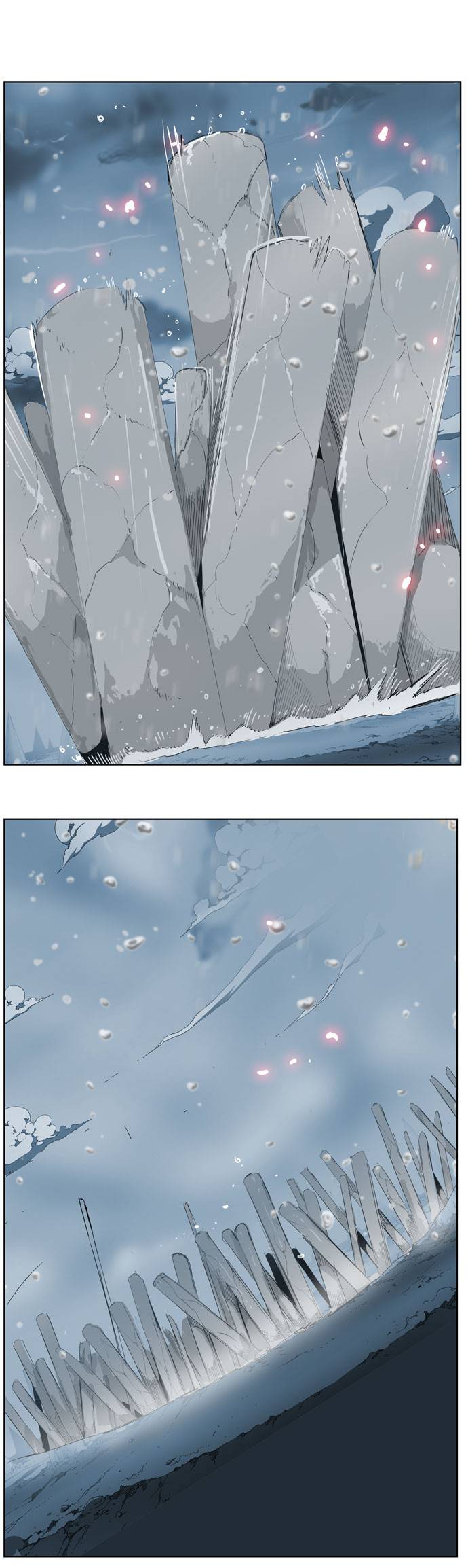 갓 오브 하이스쿨 287화 36