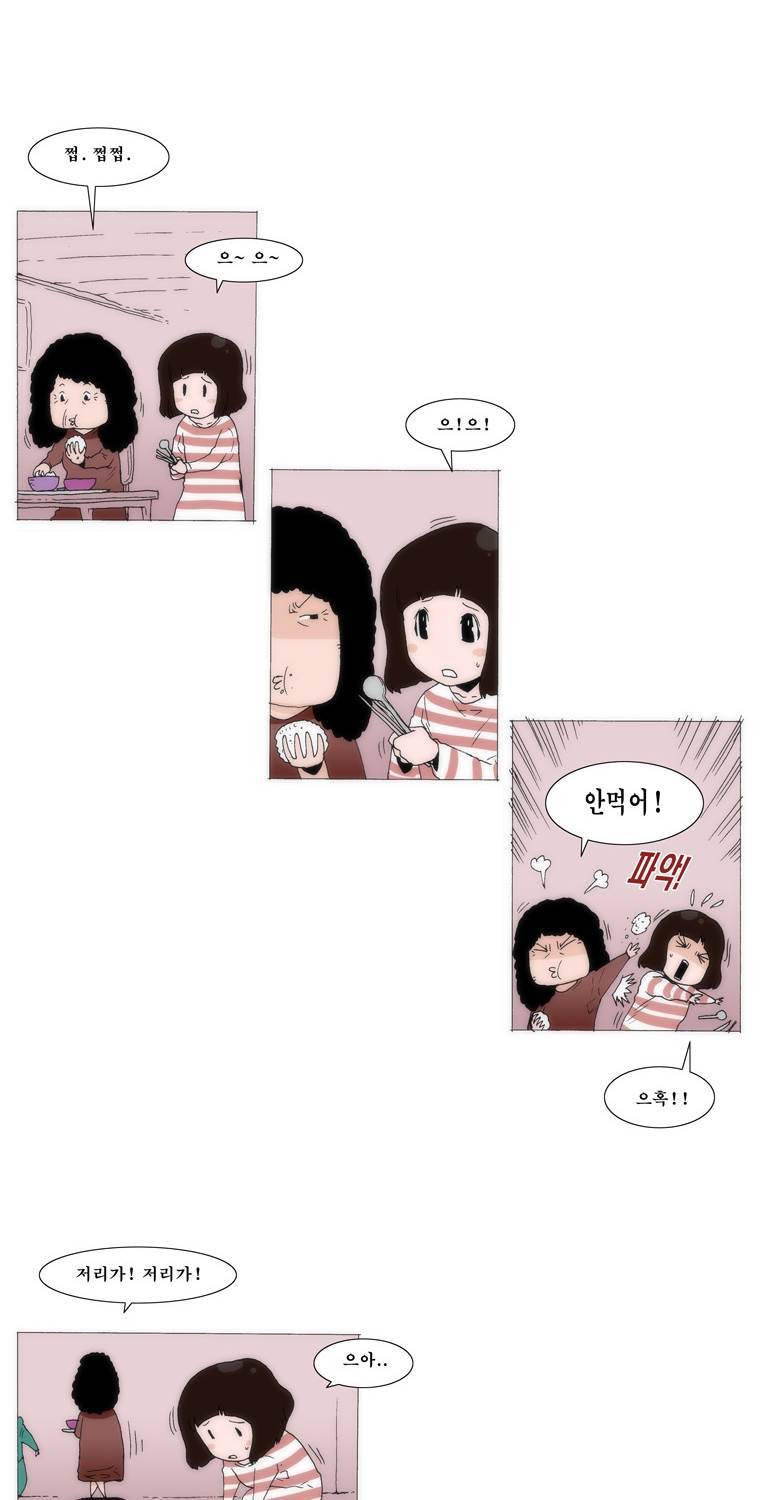 보지 못하고 듣지 못하고 사랑해 36화 2
