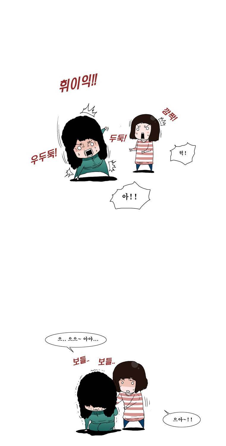 보지 못하고 듣지 못하고 사랑해 36화 6