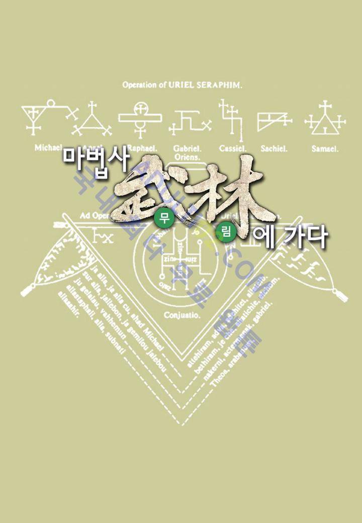 마법사 무림에 가다 9화 1