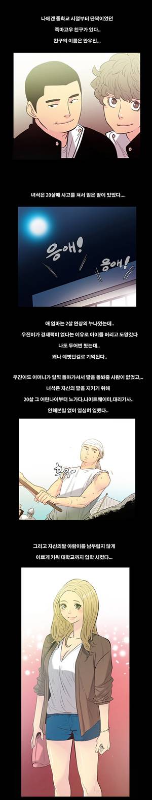 금.관.아 39화 - 친구의 딸<1> 1
