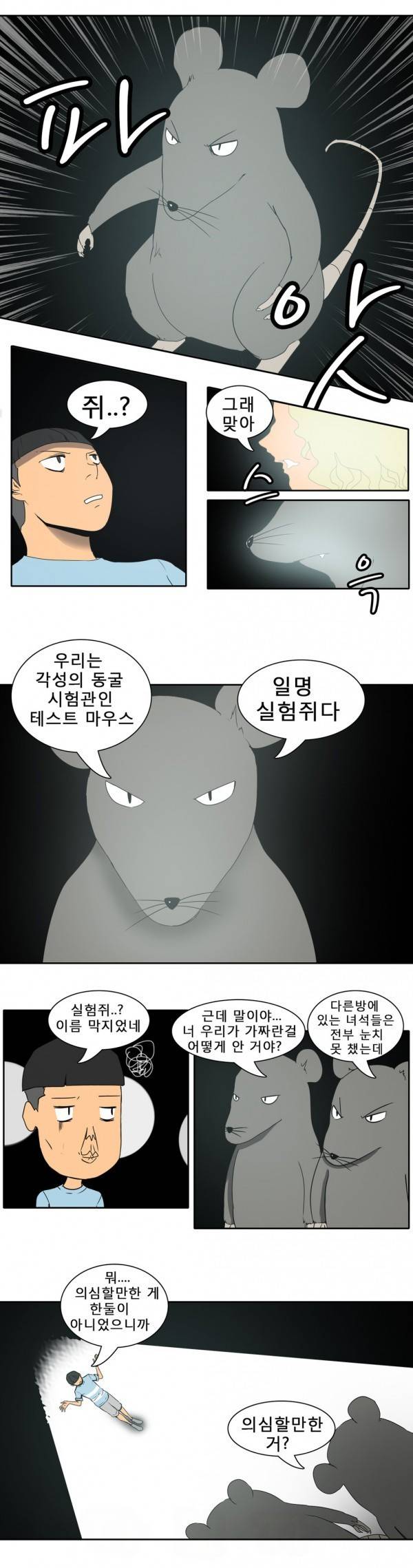 와디언 리그 48화 5