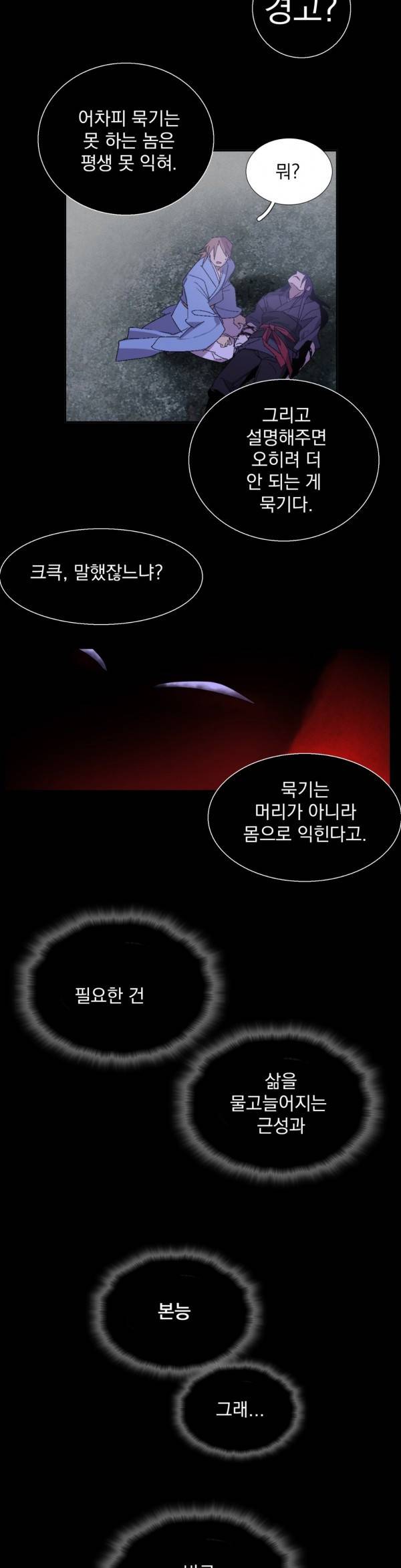 월한강천록 117화 - 묵기 (5) 4