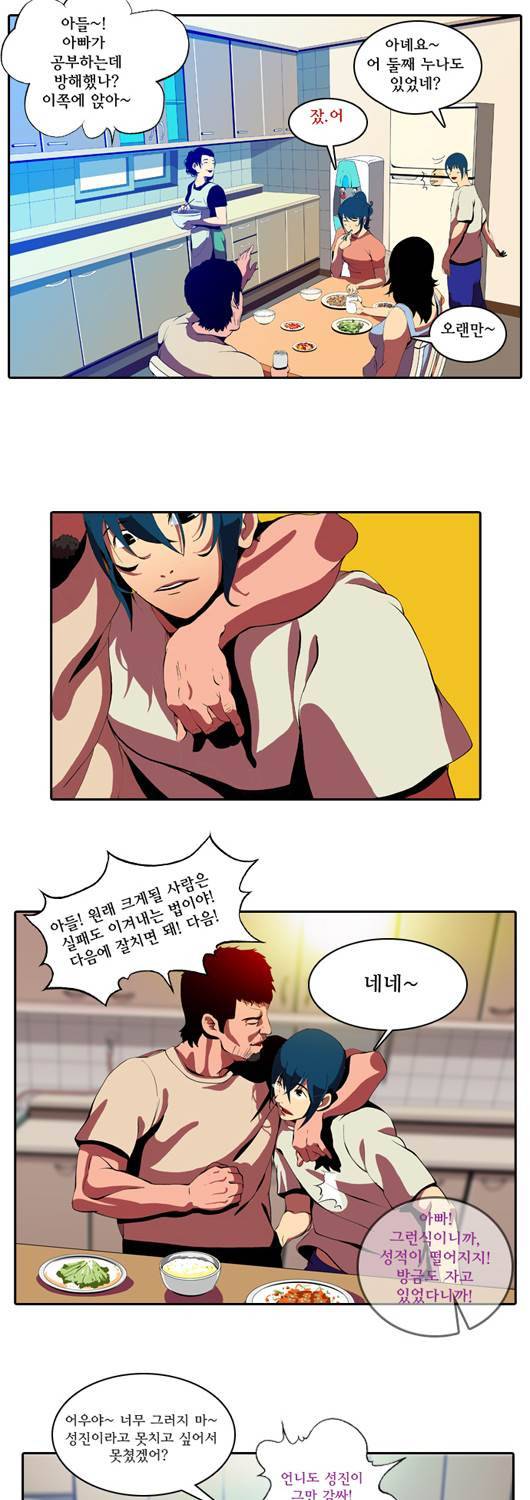 쎈놈 17화 4