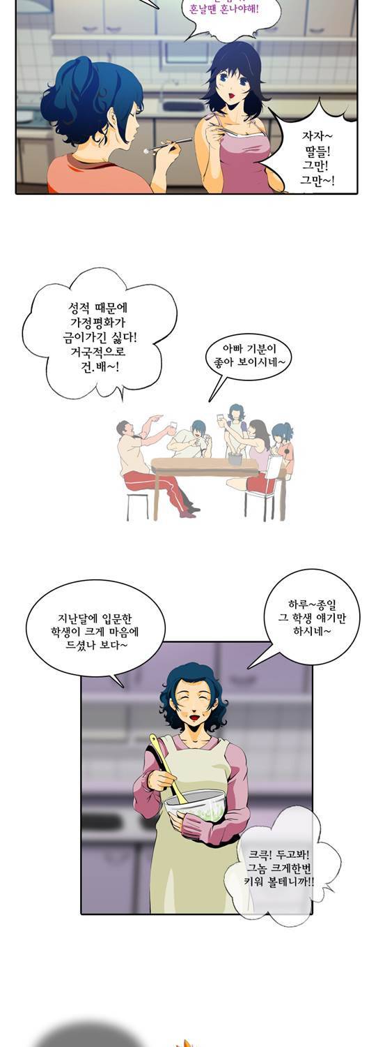 쎈놈 17화 5
