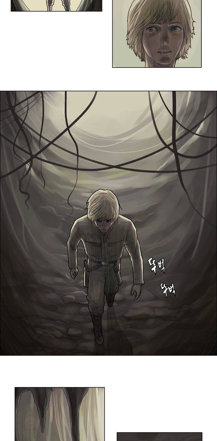 스타워즈 깨어난 포스 그 이전의 이야기 21화 7